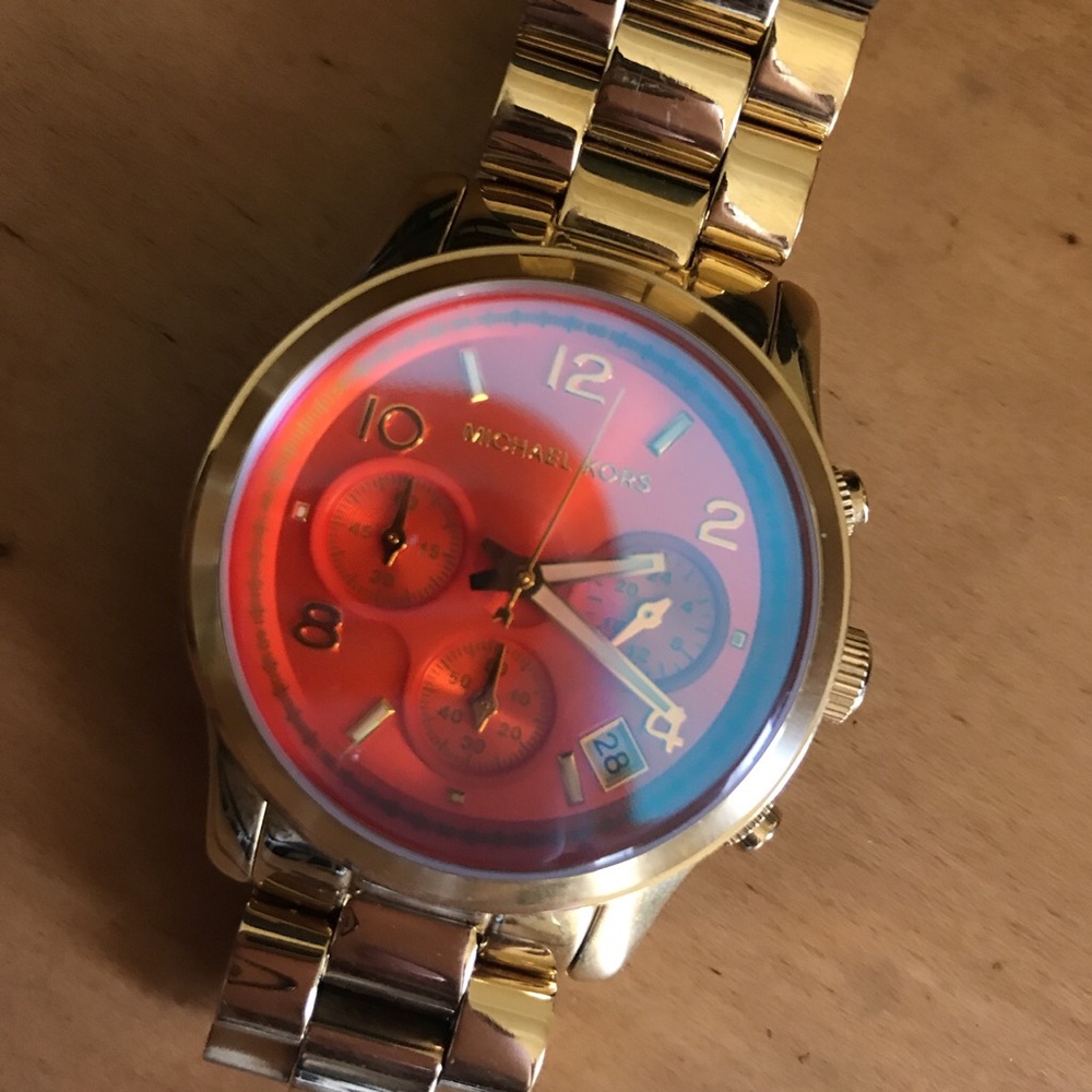 Michael Kors watch